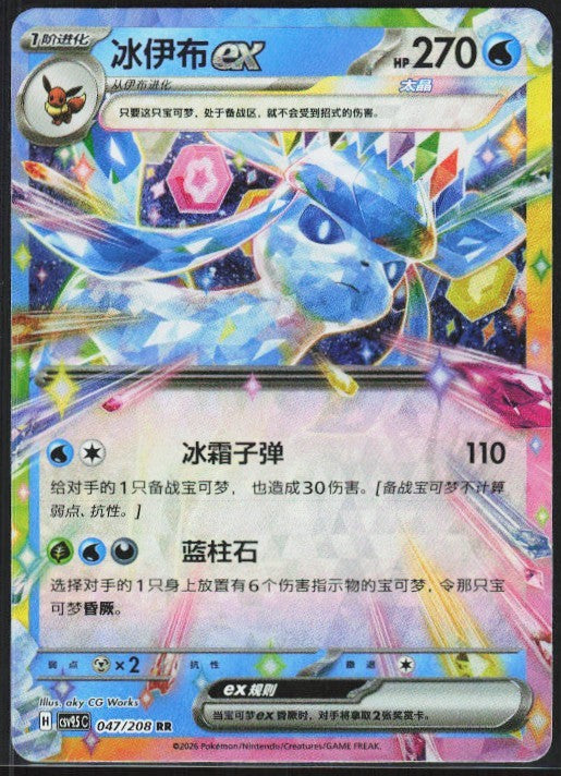 Chaos Sort CS-0602-008: forside