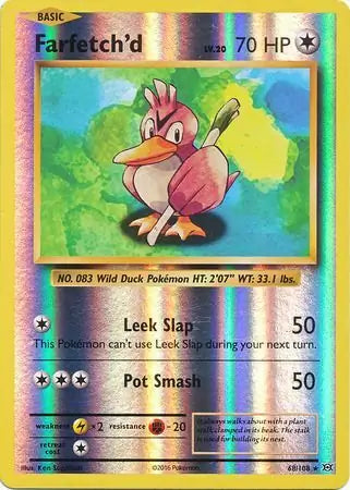 Farfetch'd 68/108 - Evolutions