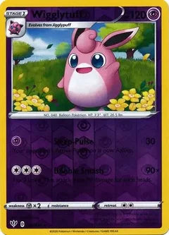 Wigglytuff 068/189 - Darkness Ablaze