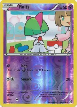 Ralts 68/162 - BREAKthrough