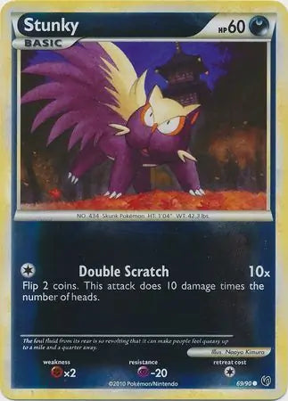 Stunky 69/90 - Undaunted