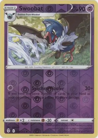 Swoobat 069/203 - Evolving Skies