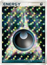 Darkness Energy - Platinum Promos