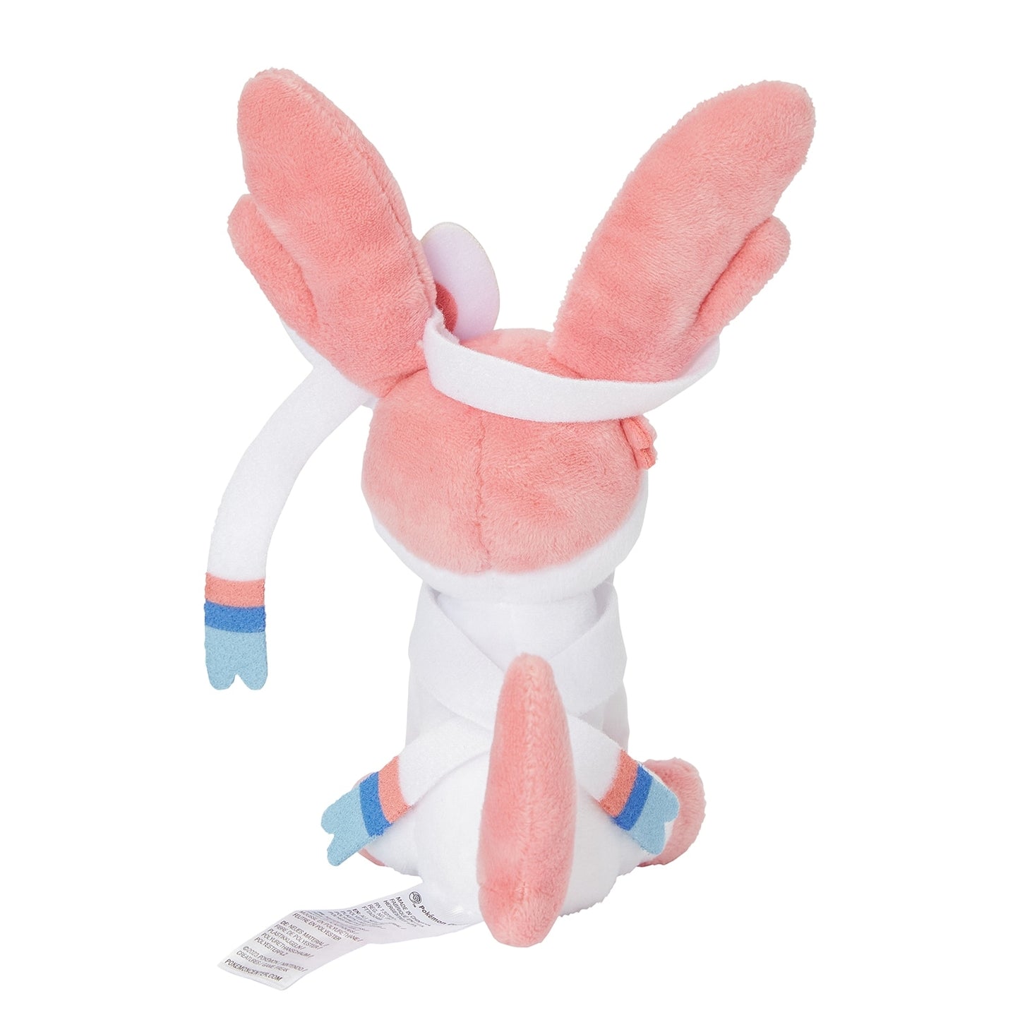 Pokémon Fit Plushie – Sylveon