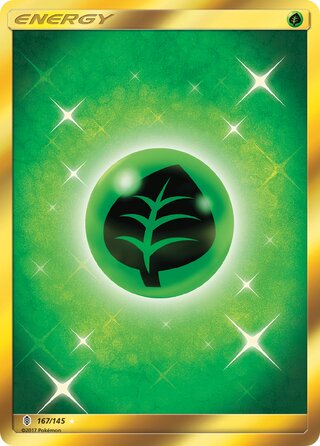 Grass Energy 167/145 - Guardians Rising