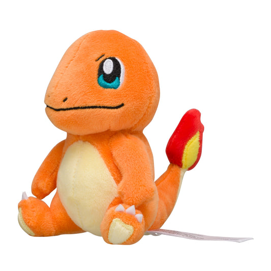Pokémon Fit Plushie – Charmander