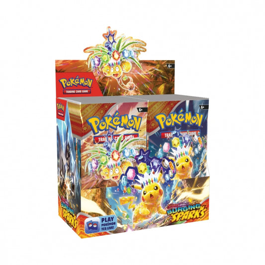 Pokemon Surging Sparks Booster Box