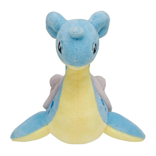 Pokémon Fit Plushie – Lapras