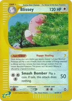 Blissey 6/147 - Aquapolis