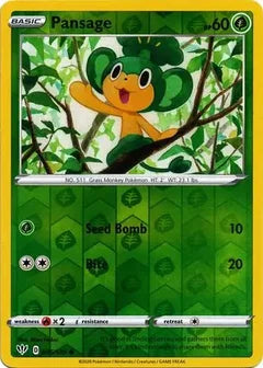 Pansage 006/189 - Darkness Ablaze