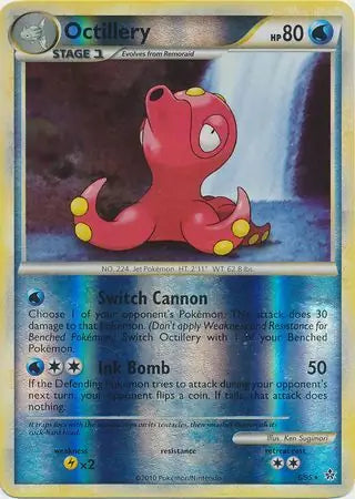 Octillery 6/95 - Unleashed