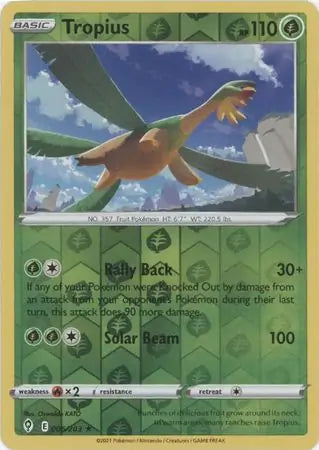 Tropius 006/203 - Evolving Skies