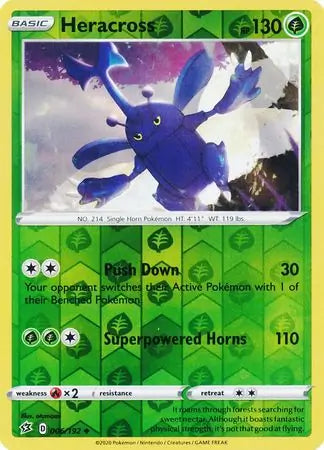 Heracross 006/192 - Rebel Clash