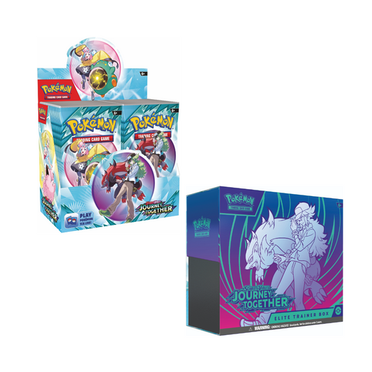 Journey Together Restock Bundle!