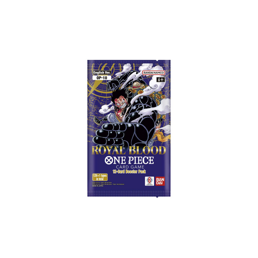 One Piece Royal Blood Booster (Live)