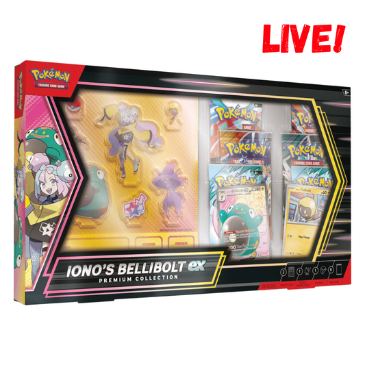 Iono's Bellibolt Box (Live)