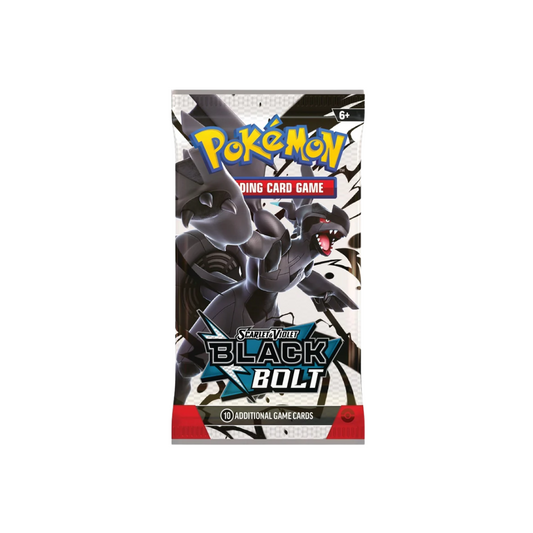 Black Bolt Boosterpakke