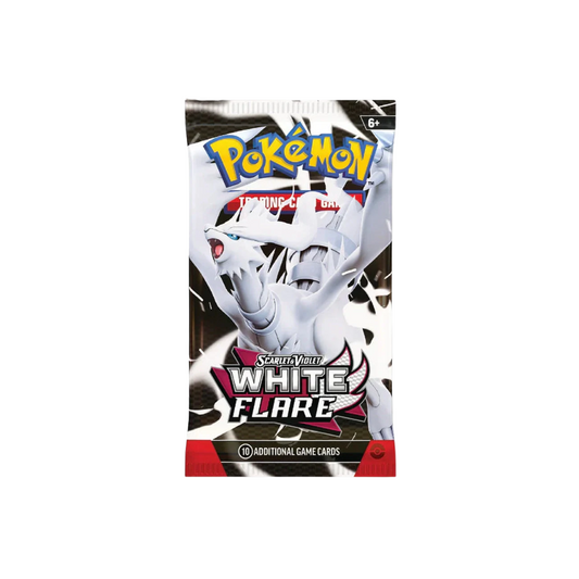 White Flare Boosterpakke