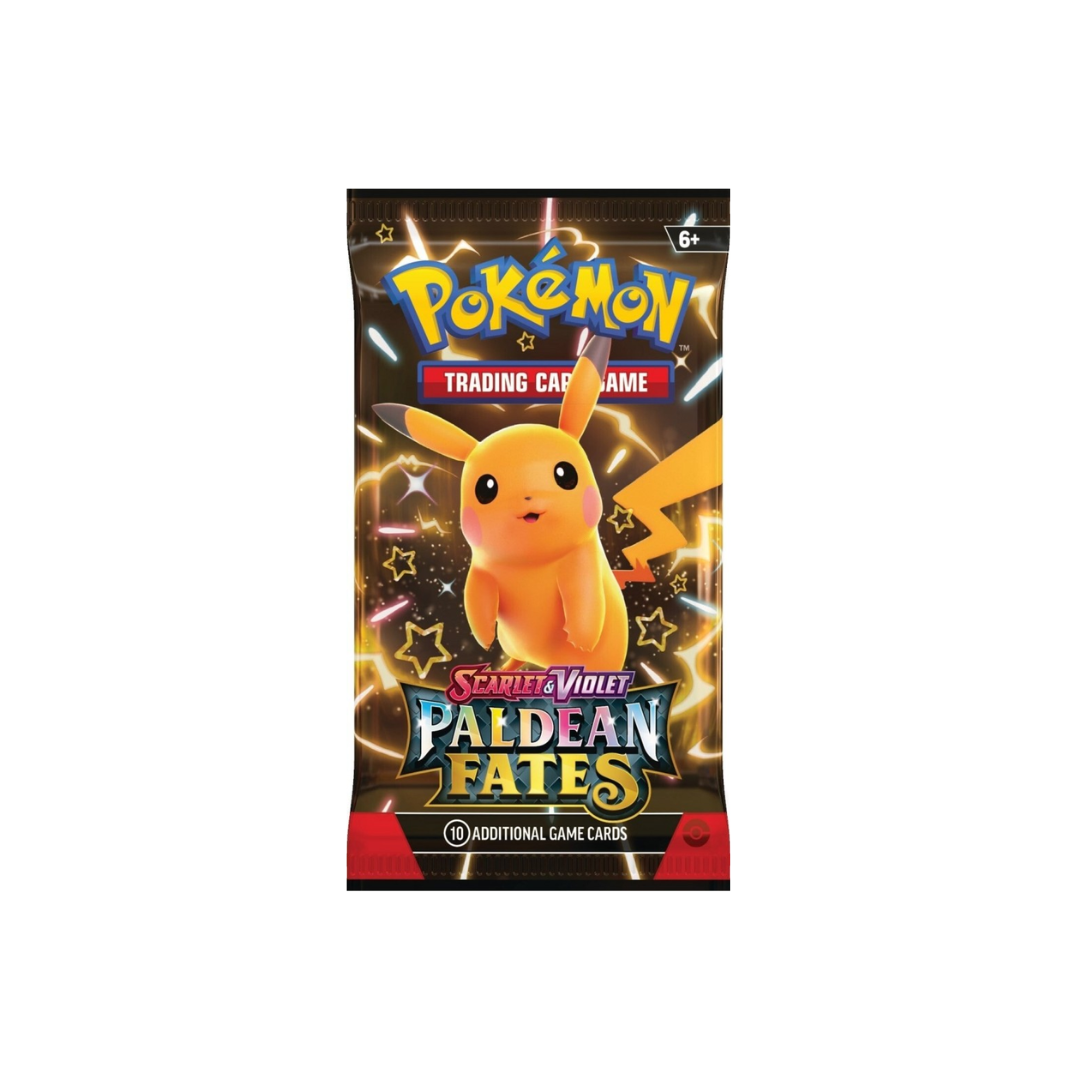 Paldean Fates Boosterpakke