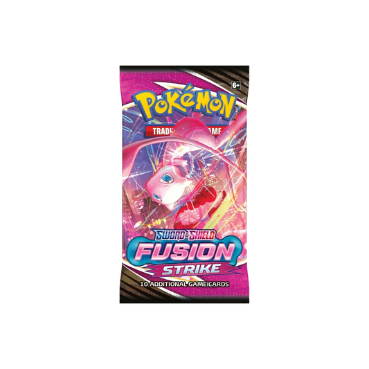 Fusion Strike Boosterpakke