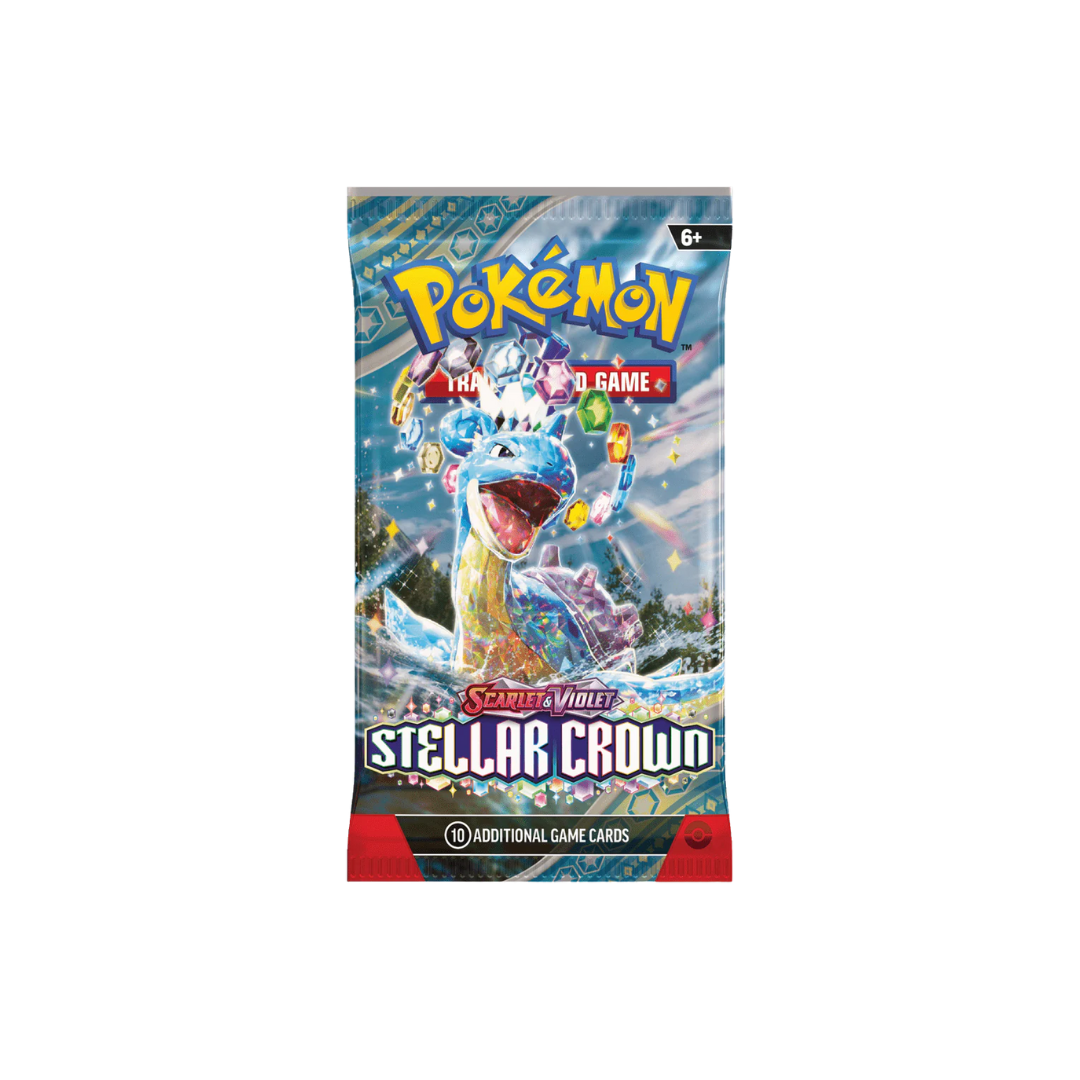 Stellar Crown Boosterpakke