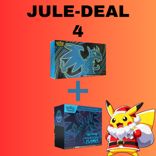 4. Desember: Kombo Deal - UPC + ETB