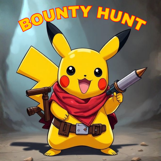 Bounty Hunt (Live)