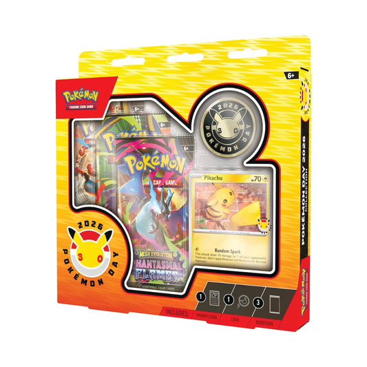 Pokemon Day 2026 Collection