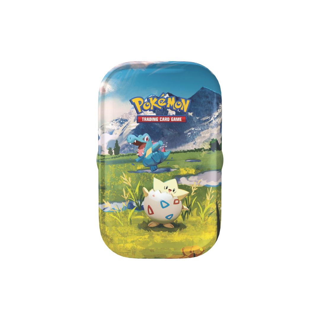 Pokemon Ascended Heroes Mini Tin