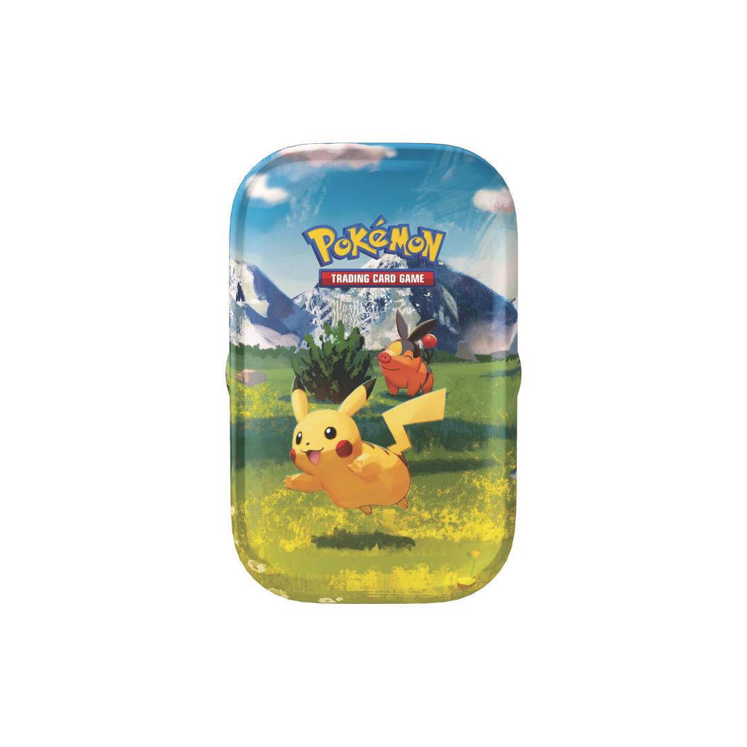 Pokemon Ascended Heroes Mini Tin