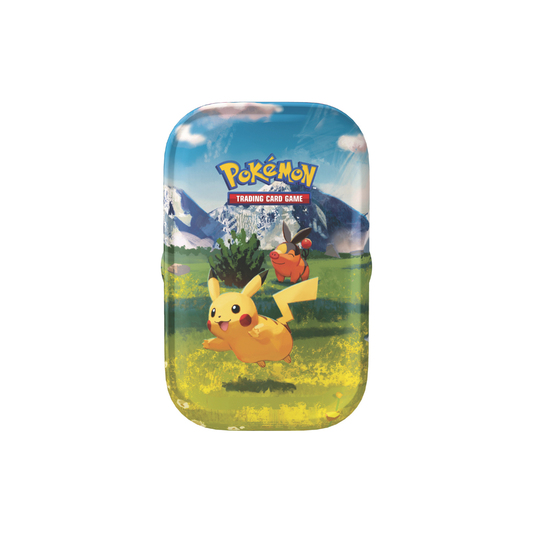 Pokemon Ascended Heroes Mini Tin