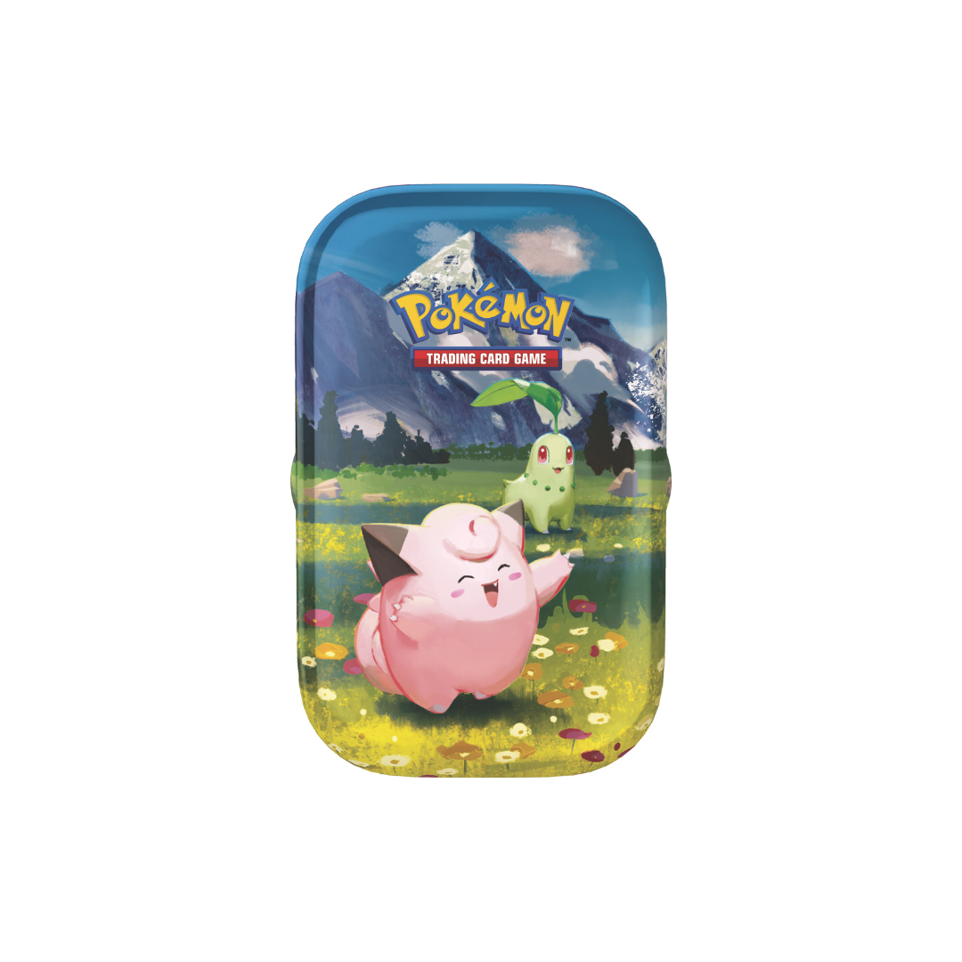 Pokemon Ascended Heroes Mini Tin