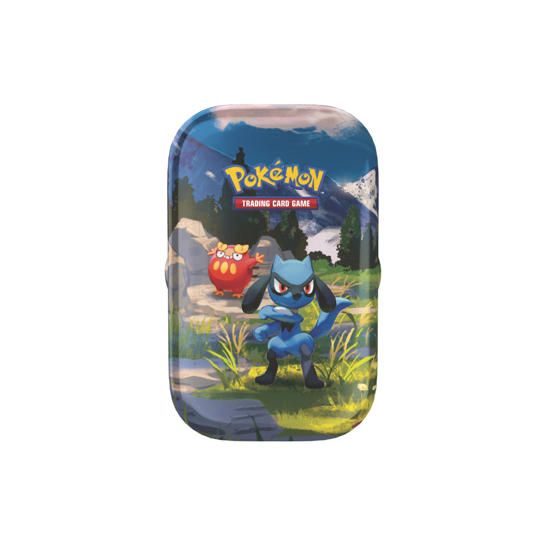 Pokemon Ascended Heroes Mini Tin