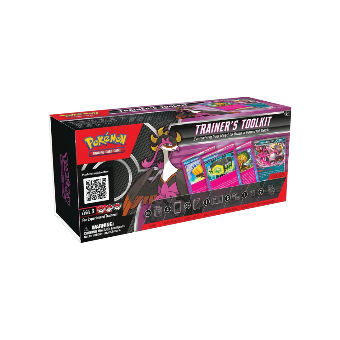 Pokemon Trainer's Toolkit 2025