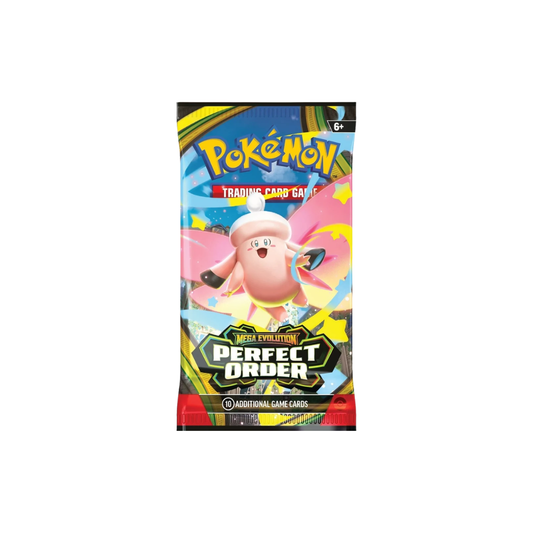 Pokemon Perfect Order Boosterpakke