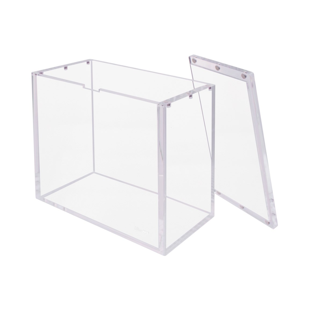 Akrylboks for Boosterboks