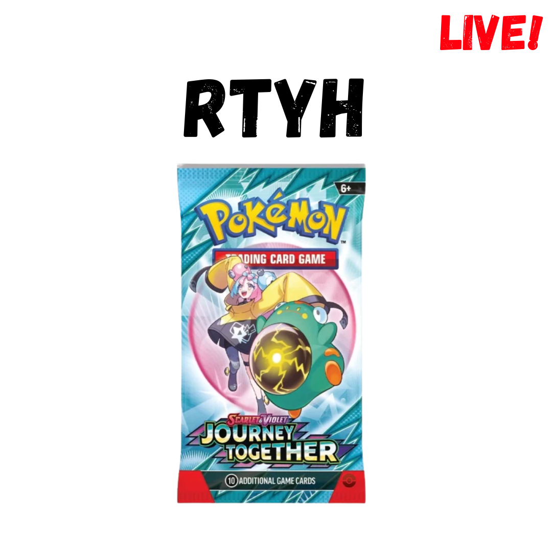 Journey Together RTYH (Live)