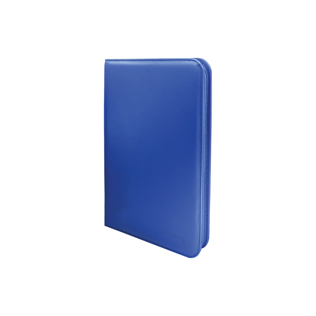 Ultra Pro Vivid 9-Pocket Zippered PRO-Binder