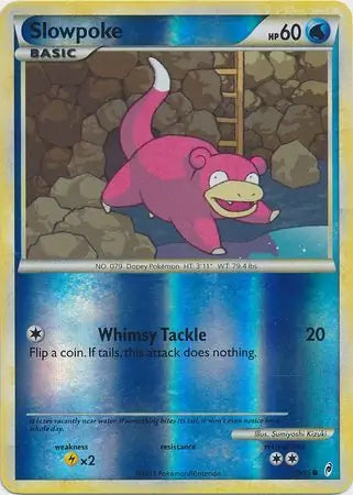 Slowpoke 70/95 - Call of Legends