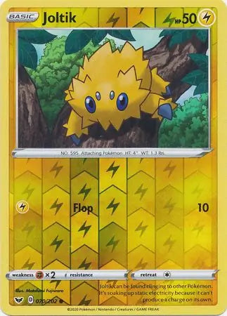 Joltik 070/202 - Sword & Shield Base
