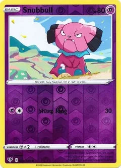 Snubbull 070/189 - Darkness Ablaze