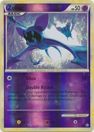 Zubat 70/95 - Unleashed