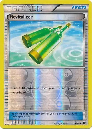 Revitalizer 70/83 - Generations