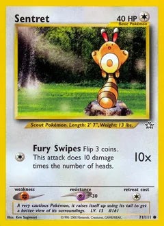 Sentret 71/111 - Neo Genesis