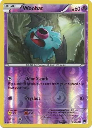 Woobat 71/162 - BREAKthrough