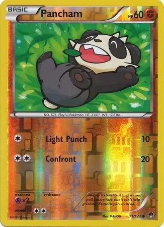 Pancham 71/122 - BREAKpoint