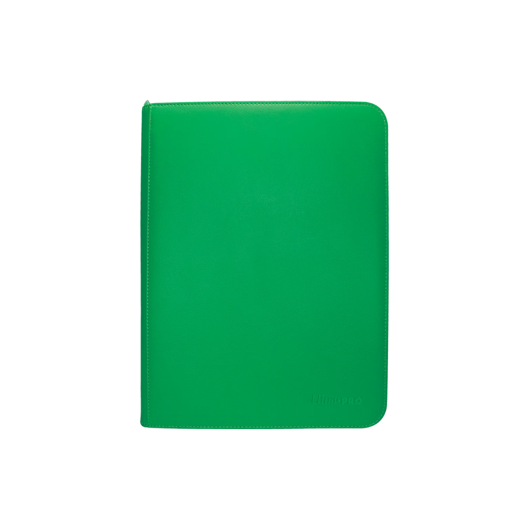 Ultra Pro Vivid 9-Pocket Zippered PRO-Binder