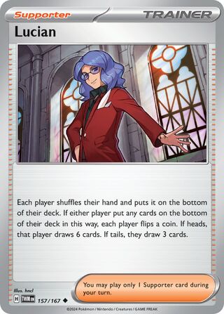 Lucian 157/167 - Twilight Masquerade