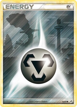 Metal Energy 95/95 - Call of Legends
