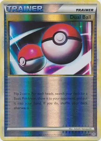 Dual Ball 72/95 - Unleashed